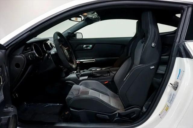 2020 Ford Mustang Shelby GT350 Fastback