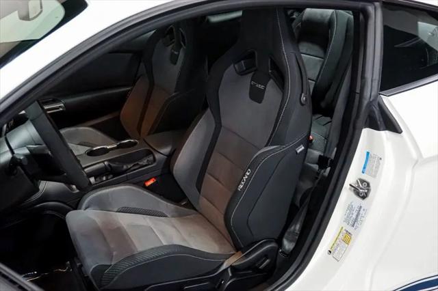 2020 Ford Mustang Shelby GT350 Fastback
