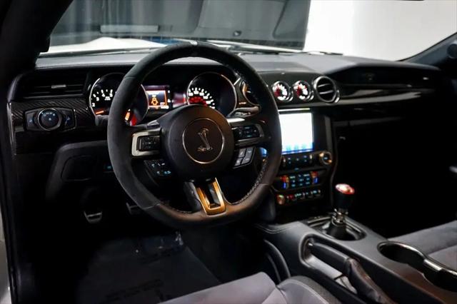 2020 Ford Mustang Shelby GT350 Fastback