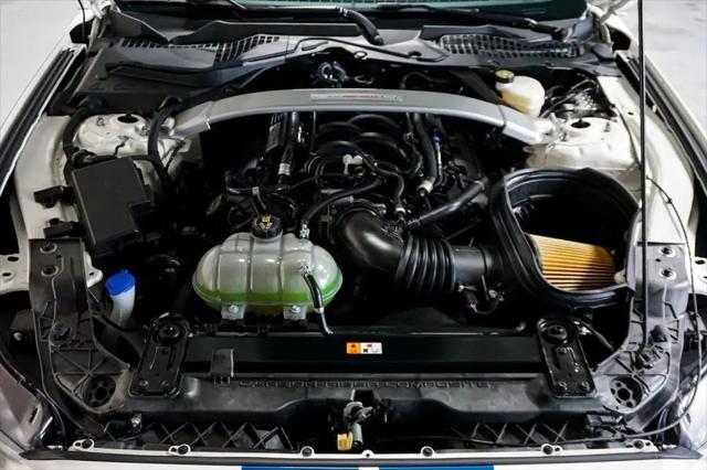 2020 Ford Mustang Shelby GT350 Fastback