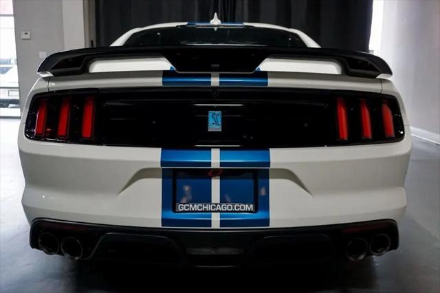 2020 Ford Mustang Shelby GT350 Fastback