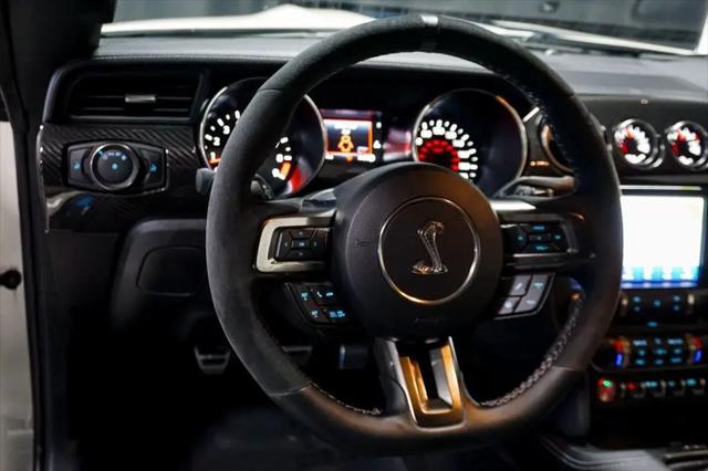 2020 Ford Mustang Shelby GT350 Fastback