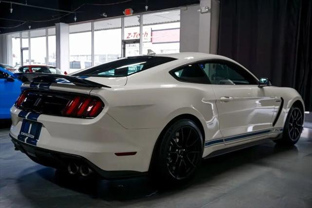 2020 Ford Mustang Shelby GT350 Fastback