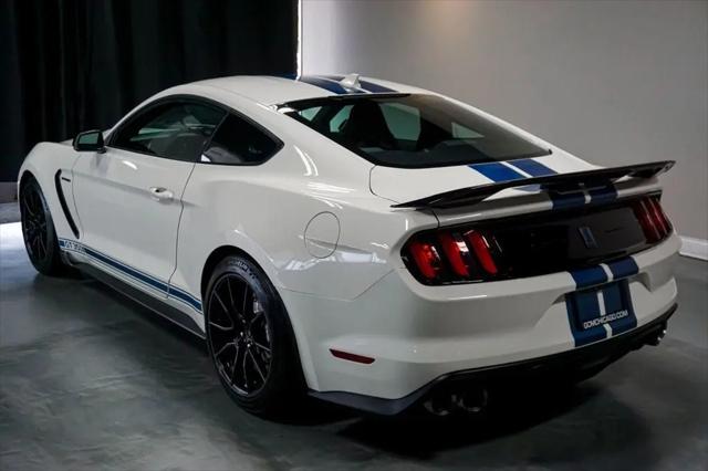 2020 Ford Mustang Shelby GT350 Fastback