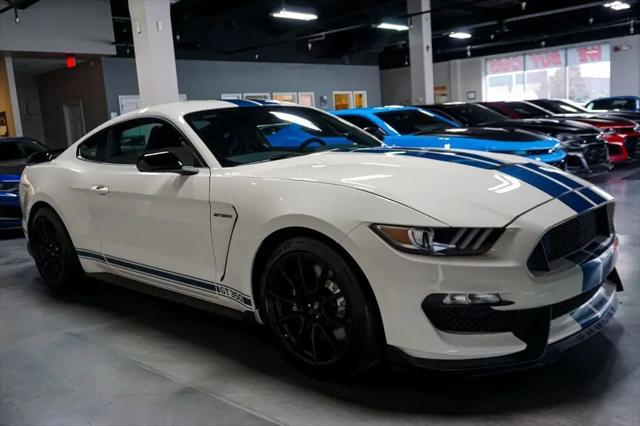 2020 Ford Mustang Shelby GT350 Fastback