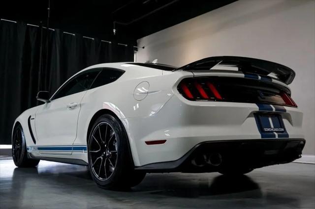 2020 Ford Mustang Shelby GT350 Fastback