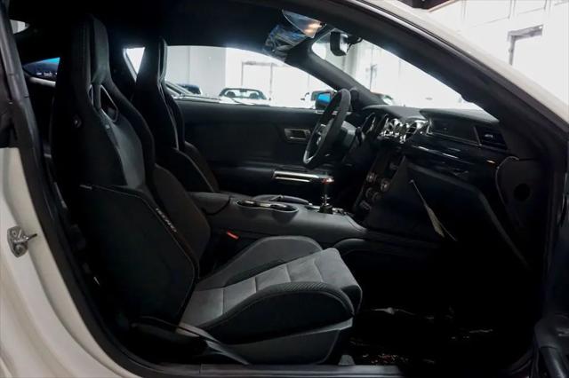 2020 Ford Mustang Shelby GT350 Fastback