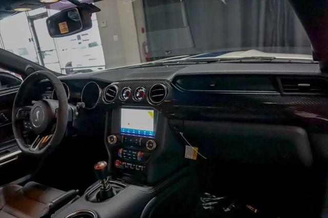 2020 Ford Mustang Shelby GT350 Fastback
