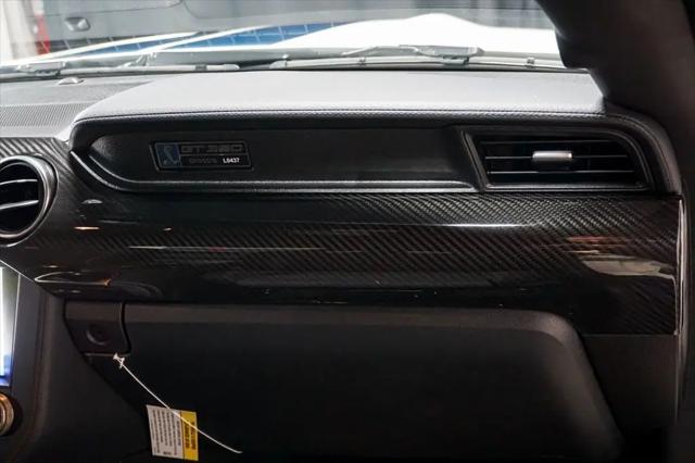 2020 Ford Mustang Shelby GT350 Fastback