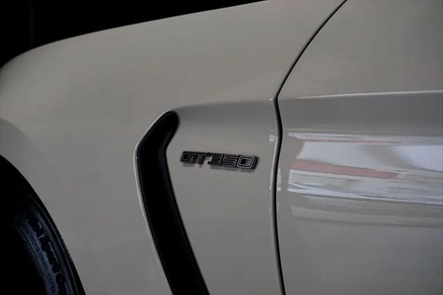 2020 Ford Mustang Shelby GT350 Fastback