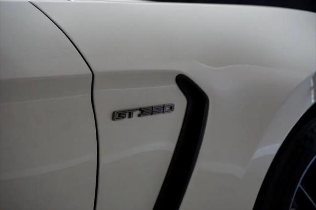 2020 Ford Mustang Shelby GT350 Fastback