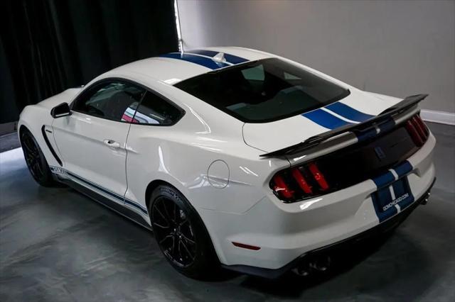 2020 Ford Mustang Shelby GT350 Fastback