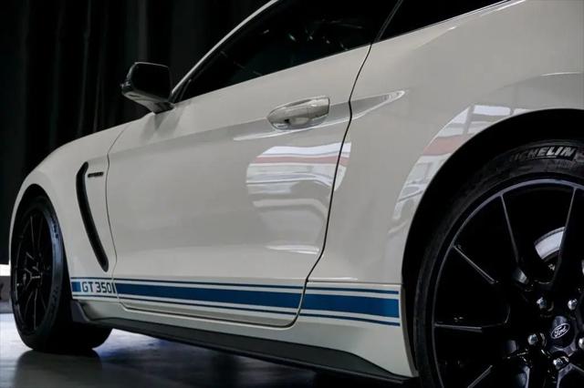 2020 Ford Mustang Shelby GT350 Fastback