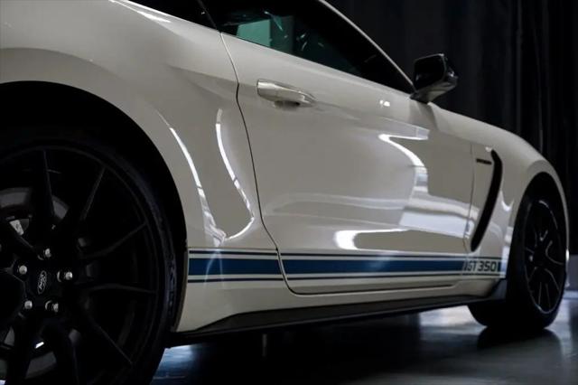 2020 Ford Mustang Shelby GT350 Fastback