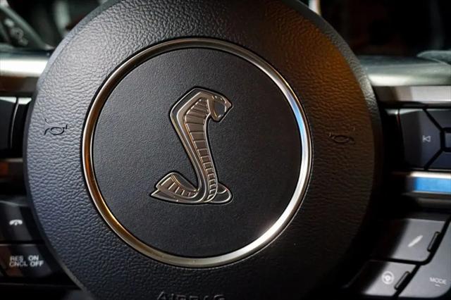 2020 Ford Mustang Shelby GT350 Fastback