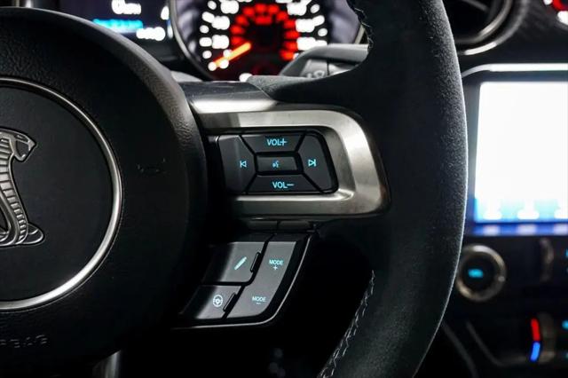 2020 Ford Mustang Shelby GT350 Fastback