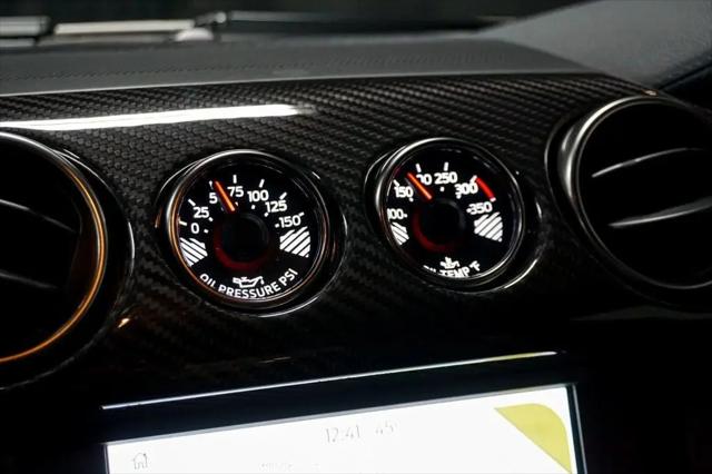 2020 Ford Mustang Shelby GT350 Fastback