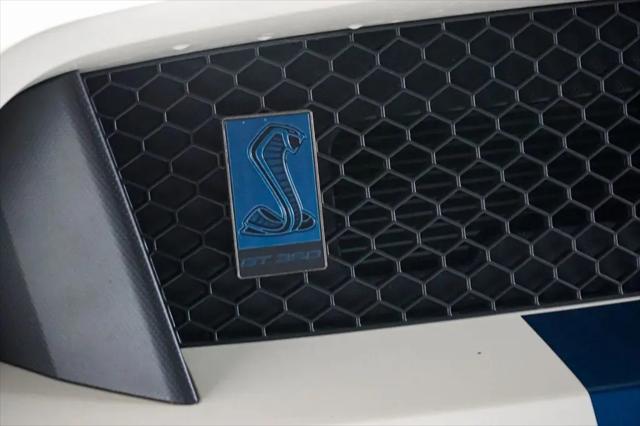 2020 Ford Mustang Shelby GT350 Fastback