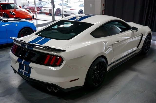 2020 Ford Mustang Shelby GT350 Fastback