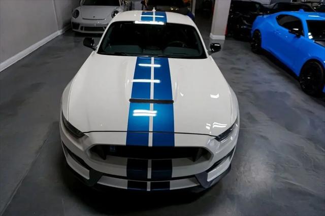 2020 Ford Mustang Shelby GT350 Fastback