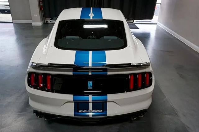 2020 Ford Mustang Shelby GT350 Fastback