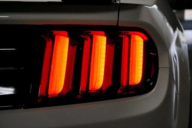 2020 Ford Mustang Shelby GT350 Fastback