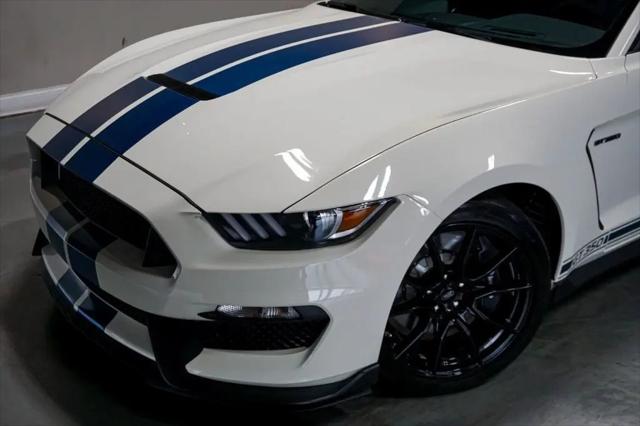 2020 Ford Mustang Shelby GT350 Fastback
