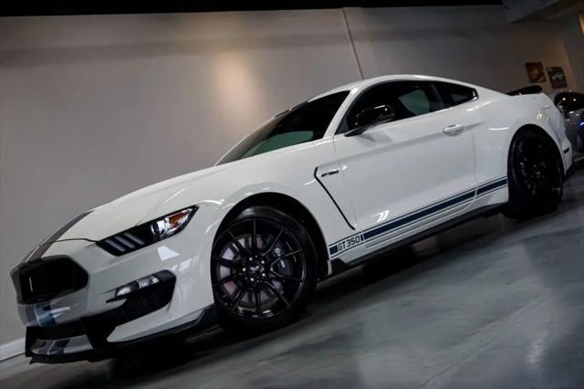 2020 Ford Mustang Shelby GT350 Fastback