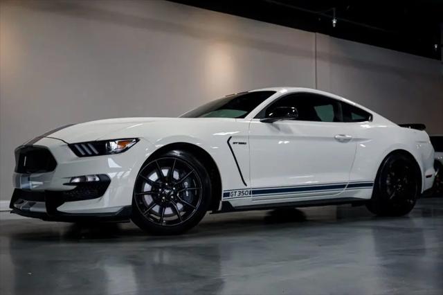 2020 Ford Mustang Shelby GT350 Fastback