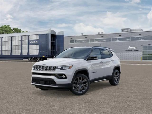 2026 Jeep Compass Limited Altitude for sale in Yonkers, NY