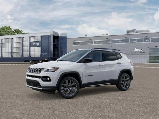 2026 Jeep Compass Limited Altitude