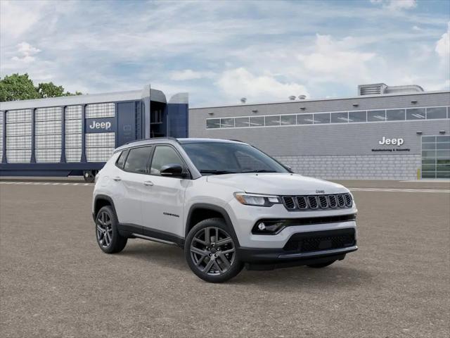 2026 Jeep Compass Limited Altitude