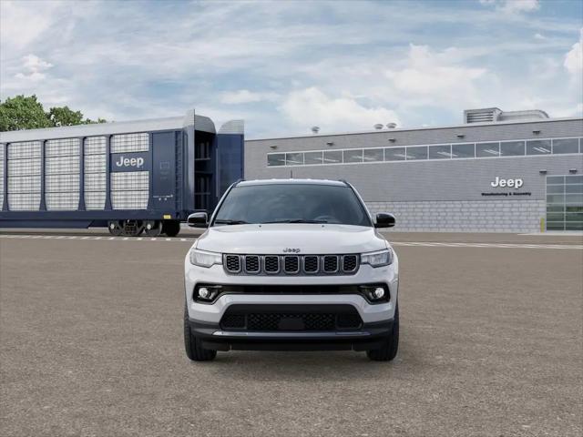 2026 Jeep Compass Limited Altitude