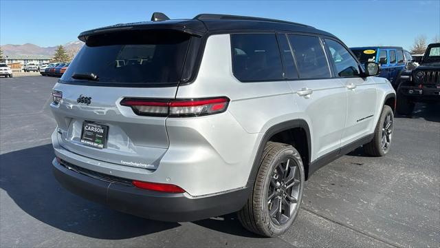 2025 Jeep Grand Cherokee L Limited 4x4