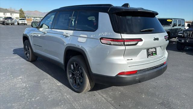 2025 Jeep Grand Cherokee L Limited 4x4