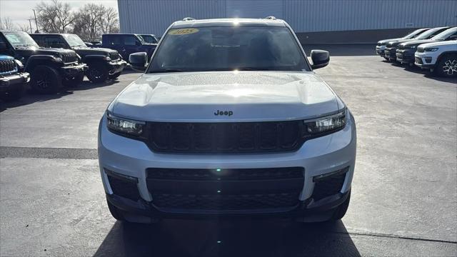 2025 Jeep Grand Cherokee L Limited 4x4