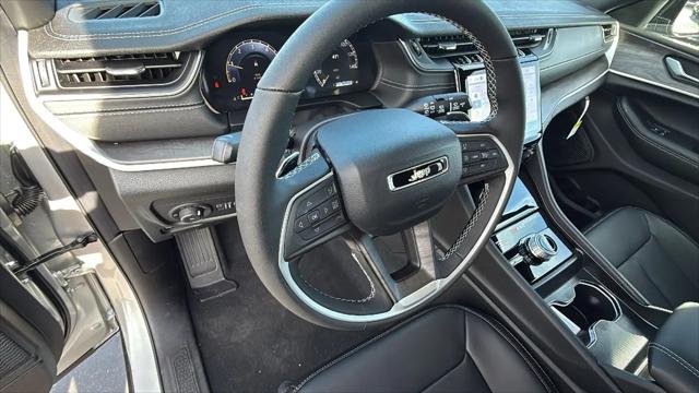 2025 Jeep Grand Cherokee L Limited 4x4