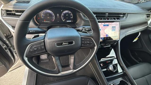2025 Jeep Grand Cherokee L Limited 4x4