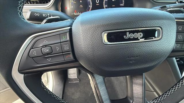 2025 Jeep Grand Cherokee L Limited 4x4