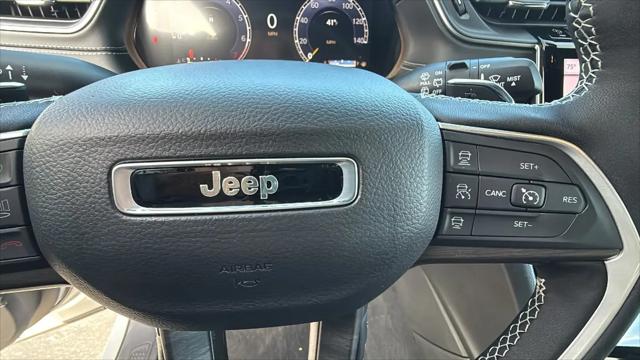 2025 Jeep Grand Cherokee L Limited 4x4