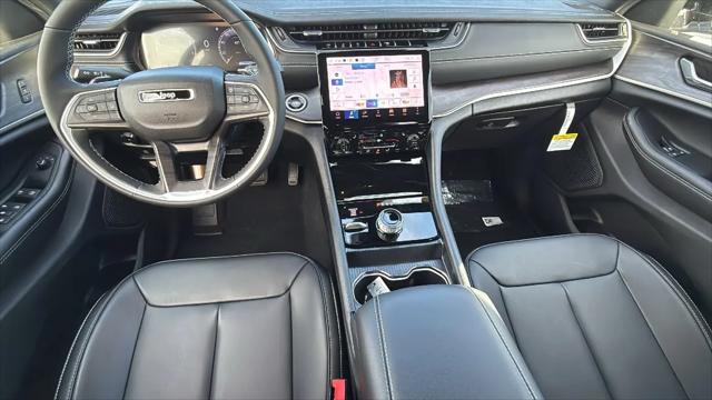 2025 Jeep Grand Cherokee L Limited 4x4