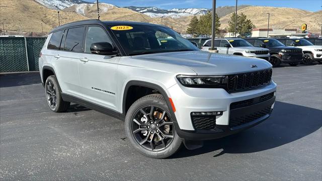 2025 Jeep Grand Cherokee L Limited 4x4 for sale in Carson City, NV