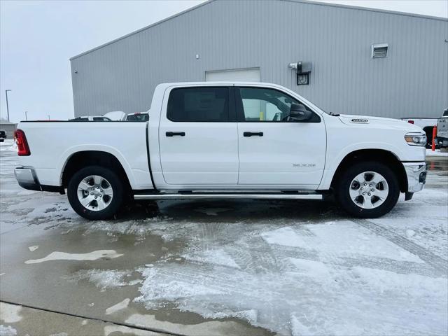 2026 Ram 1500 Big Horn Crew Cab 4x4 5'7" Box