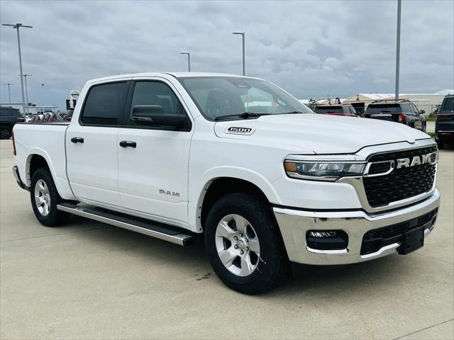 2026 Ram 1500 Big Horn Crew Cab 4x4 5'7" Box