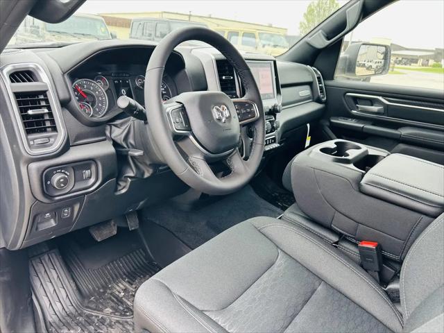 2026 Ram 1500 Big Horn Crew Cab 4x4 5'7" Box