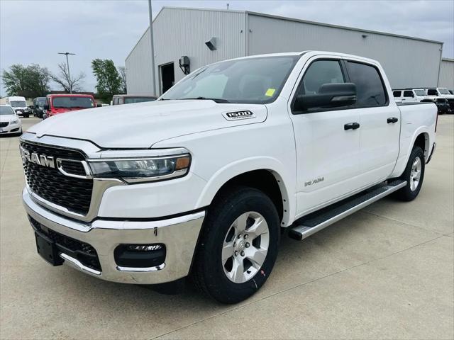 2026 Ram 1500 Big Horn Crew Cab 4x4 5'7" Box