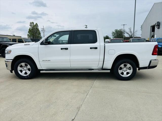 2026 Ram 1500 Big Horn Crew Cab 4x4 5'7" Box