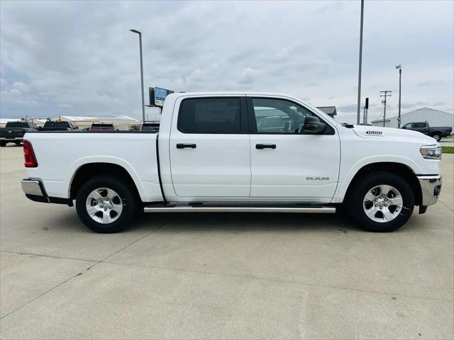 2026 Ram 1500 Big Horn Crew Cab 4x4 5'7" Box