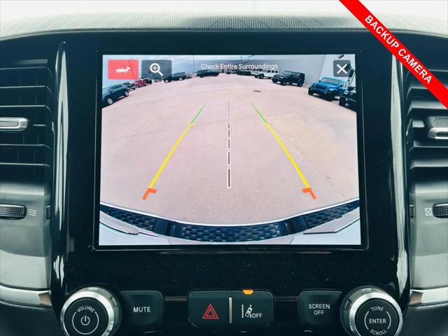 2026 Ram 1500 Big Horn Crew Cab 4x4 5'7" Box
