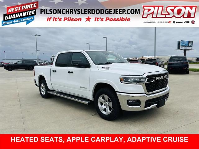 2026 Ram 1500 Big Horn Crew Cab 4x4 5'7" Box for sale in Mattoon, IL